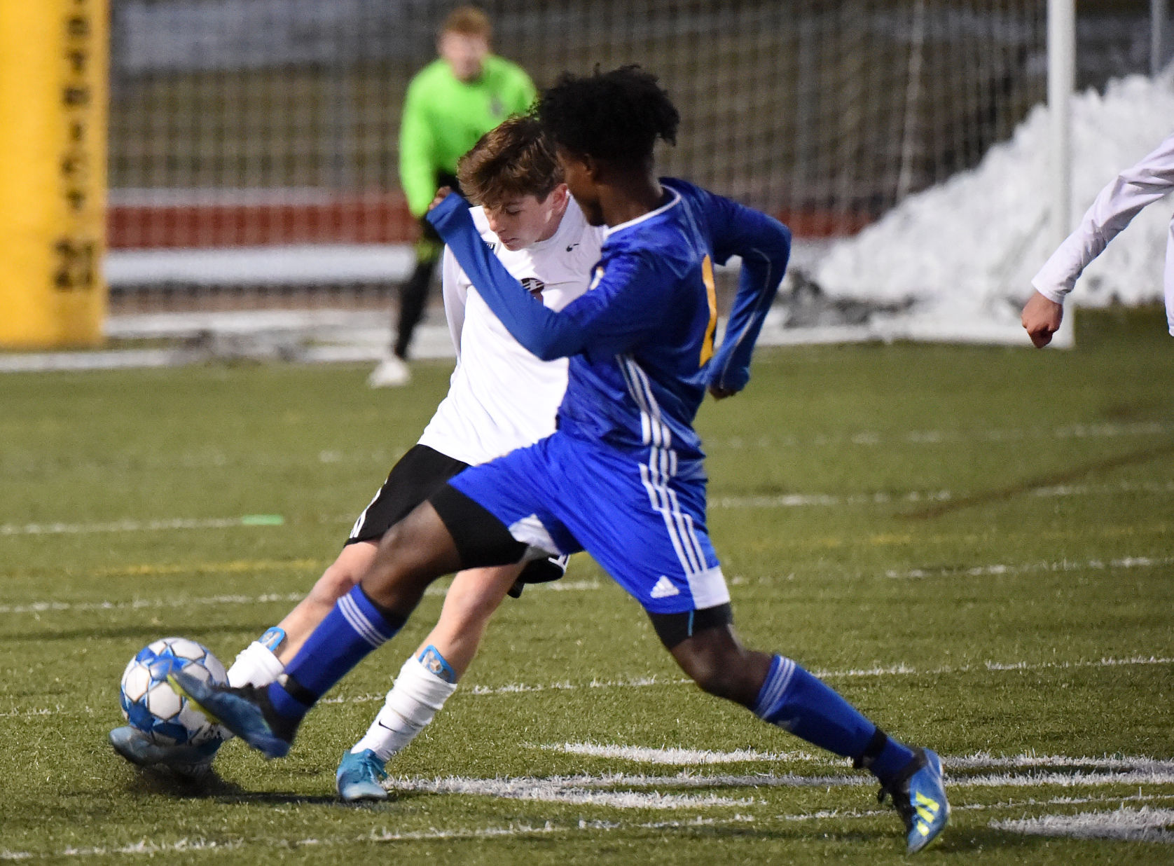 PHOTOS: Rampart Rams (5) Chatfield Chargers (2)